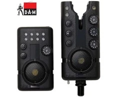 Kibimo Signalizatorius DAM Hi-T Pro Alarm Multi-Colour 70597