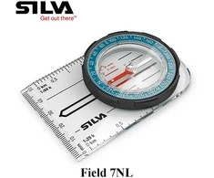 Kompasas SILVA Field 7NL