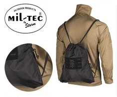 Kuprinė Mil-tec Hextac Sports Bag žalia, 7L