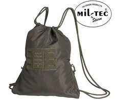 Kuprinė Mil-tec Hextac Sports Bag žalia, 7L