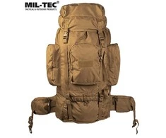 Kuprinė Mil-tec Recom 88L coyote