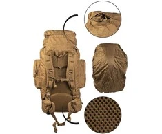 Kuprinė Mil-tec Recom 88L coyote