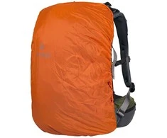 Kuprinės vandeniui atsparus uždangalas Alpinus 30l Oranžinis