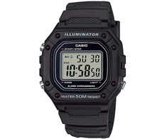 Laikrodis Casio W-218H-1AVEF