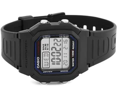 Laikrodis Casio W-800H-1AVES