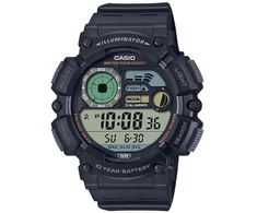 Laikrodis Casio WS-1500H-1AVEF