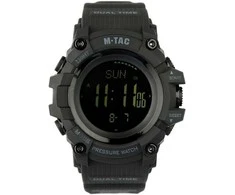 Laikrodis M-tac Adventure taktinis juodas (50005002)