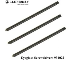 LEATHERMAN Eyeglass mini atsuktuvai 931022 (rinkinys 3vnt.)
