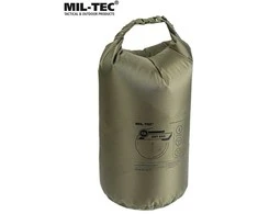 Lengvas neperšlampamas maišas Mil-tec 13L Olive