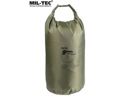 Lengvas neperšlampamas maišas Mil-tec 25L Olive