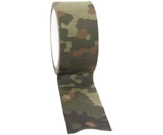 Lipni juosta Mil-tec flecktarn camo
