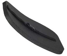 M-Tac 20 mm Kilimelis Pilkas (pašikniukas)