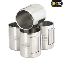 M-Tac termo puodelis su sulankstoma rankena 450 ml