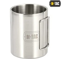 M-Tac termo puodelis su sulankstoma rankena 450 ml