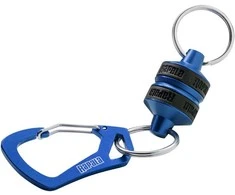 Magnetinis segtukas-klipsas Rapala RCD mėlynas