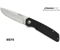 Marttiini sulankstomas peilis MEF8