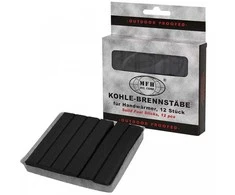Kietojo kuro lazdelės kišeniniam šildytuvui MFH