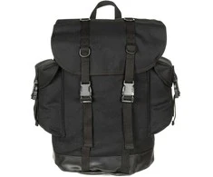 Max Fuchs BW (Bundeswehr) kuprinė juoda 30L (30293A)