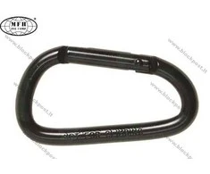 Max Fuchs D-formos karabinas 6 mm x 5.5 cm (27543B)