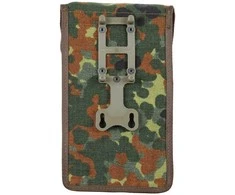 Max Fuchs Dėklas dėtuvėms MP2 BW Flecktarn