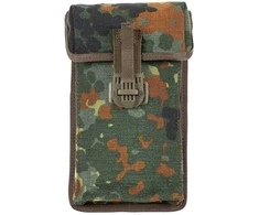 Max Fuchs Dėklas dėtuvėms MP2 BW Flecktarn