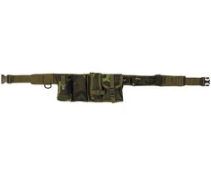Max Fuchs Diržas su 6 kišenėm CZ camo 22320J