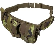 Max Fuchs Diržas su 6 kišenėm CZ camo 22320J