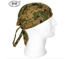 Max Fuchs Galvos apdangalas Headwrap Digital WL 10163S