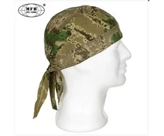 Max Fuchs Galvos apdangalas Headwrap HDT-camo FG 10163E