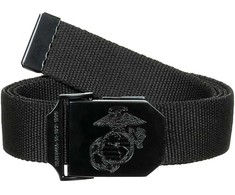 Max Fuchs JAV kariuomenės (USMC) diržas - juodas (22505A)