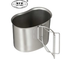 Max-fuchs Kareiviškas puodukas - katiliukas gertuvei 500ml