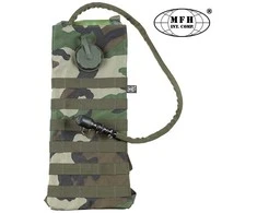 Max Fuchs Kuprinaitė – gertuvė 2.5L su Molle sistema, woodland (30620T)