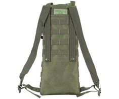Max Fuchs Kuprinaitė – gertuvė 2.5L su Molle sistema, žalia (30620B)