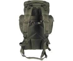Max Fuchs Kuprinė 'Tactical' didelė žalia, 55L (30273B)