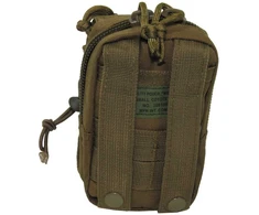 Max Fuchs Mažas dėkliukas "Molle" smėlio spalvos (30610R)