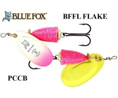 Blue Sukriukė Mėlyna Fox Vibrax Flake BFFL PCCB