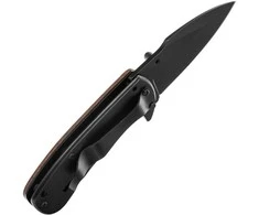 Max Fuchs MFH Fox Outdoor kompaktiškas lenktinis peilis (44643)