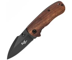 Max Fuchs MFH Fox Outdoor kompaktiškas lenktinis peilis (44643)