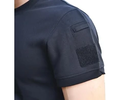 Max Fuchs Taktiniai marškinėliai Helikon-Tex TopCool Navy Mėlyna