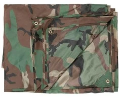 Brezentas MFH Tarp, Woodland, 200x300cm