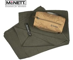 Gear Aid McNett kelioninis rankšluostis žalias (Moss) M - 51 x 102 cm