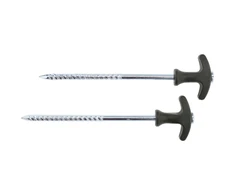 Mikado palapinės kuoliukai 20 cm 10 vnt