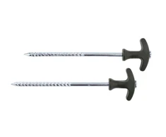 Mikado palapinės kuoliukai 30 cm 10 vnt
