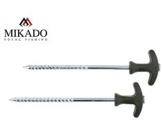 Mikado palapinės kuoliukai 30 cm 10 vnt