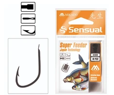 Mikado Sensual Super Feeder su lopetele kabliukai HS10080