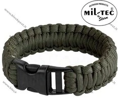 Mil-Tec Apyrankė survival žalia