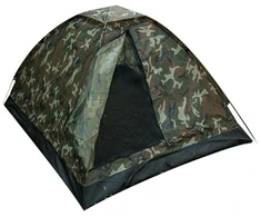 Mil-Tec Iglu Super 2 vietų palapinė - Woodland