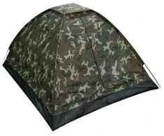 Mil-Tec Iglu Super 2 vietų palapinė - Woodland