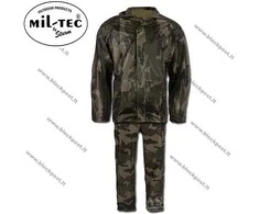 Mil-tec kostiumas nuo lietaus CCE woodland (miškas)