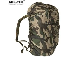 Mil-tec Kuprinės Apdangalas 80 l CCE camo